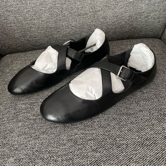 NEW Maeve criss cross ballet flats - Picture 9 of 12